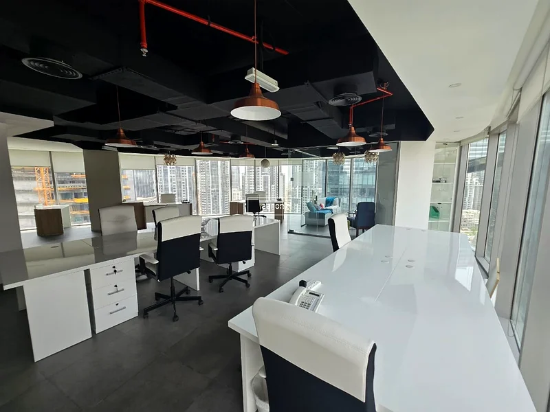 Vacant | Fully Furnished | Bright Office64070076055425112