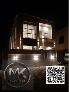 Al Yasmeen 12 Ready Luxurious Design Villas for sale near main road and Park very best location in t