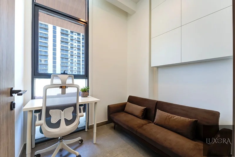 High Floor | Modern 1 BR & 2 Baths | PS5 | Rooftop Amenities64050803129731113
