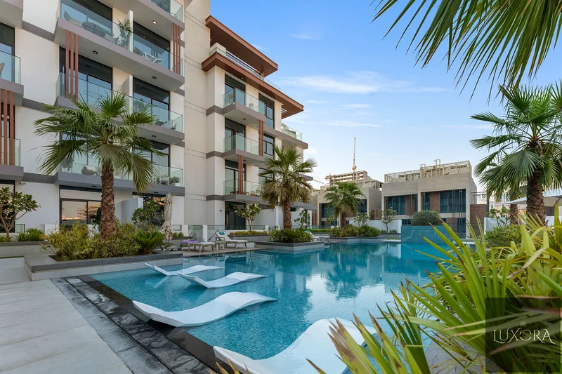High Floor | Modern 1 BR & 2 Baths | PS5 | Rooftop Amenities64050803129731110