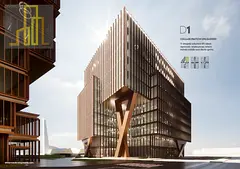For The First Time in Sharjah FREE HOLD  || Luxury Office Space in Sharjah