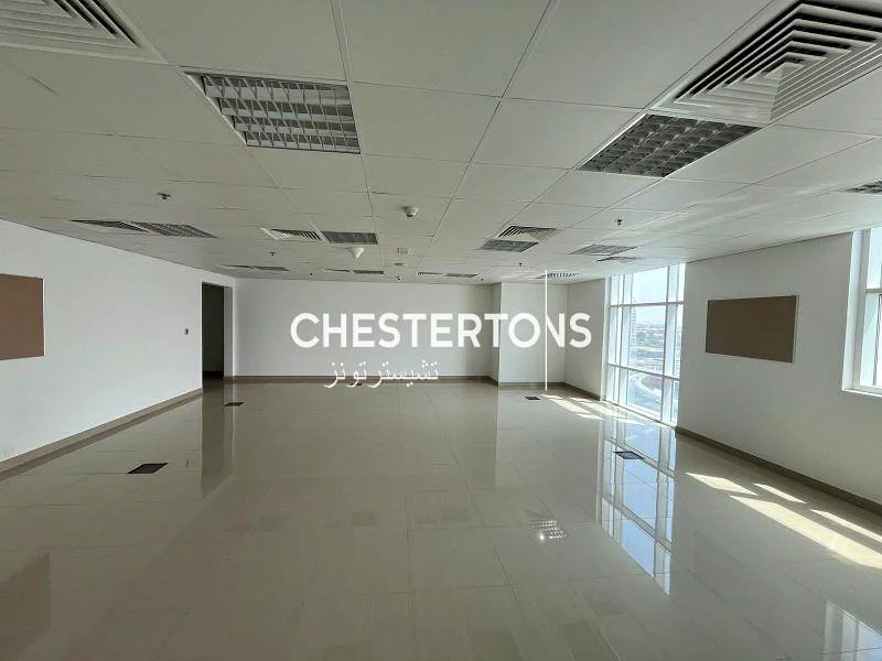 Skyline Office | Prime Location | Community Views64071895073794111