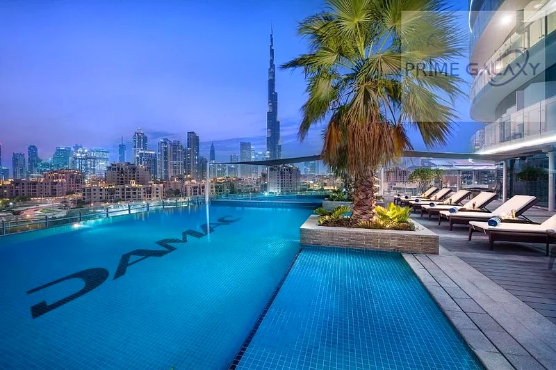 5 STAR HOTEL  | HIGH FLOOR | PERFECT VIEWS | LUXURIOUS64166370492419111
