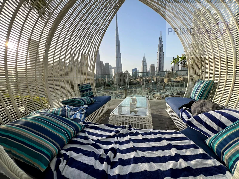 5 STAR HOTEL  | HIGH FLOOR | PERFECT VIEWS | LUXURIOUS64166370492419112