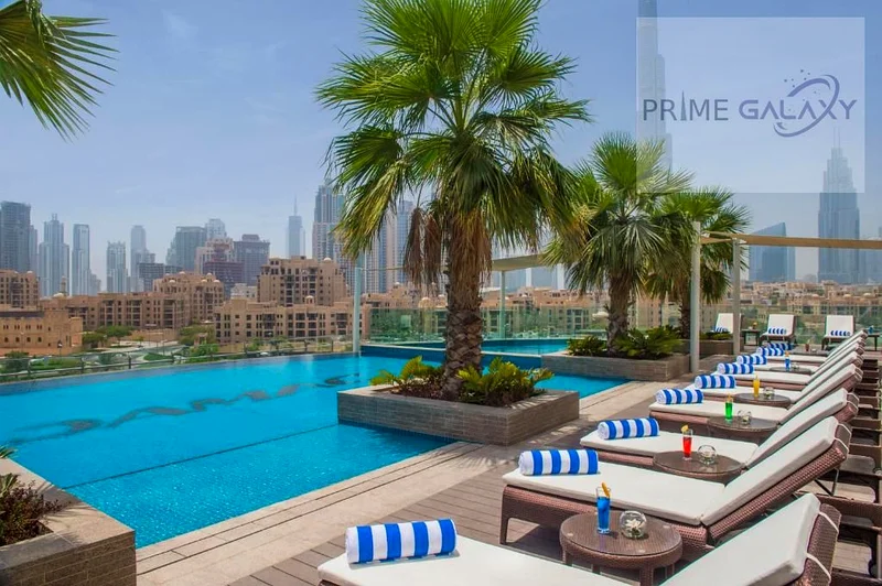 5 STAR HOTEL  | HIGH FLOOR | PERFECT VIEWS | LUXURIOUS64166370492419110