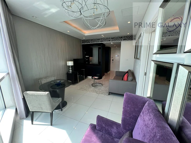 5 STAR HOTEL  | HIGH FLOOR | PERFECT VIEWS | LUXURIOUS64166370492419114