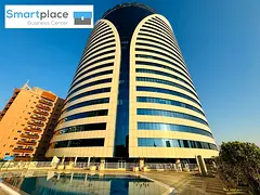 Ready-To-Move 100 Sqft Office In Barsha Heights – Fully Furnished - 24/7 Access