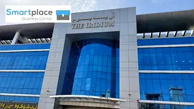 100 Sqft Furnished Office For Rent | With Ejari | Affordable Price