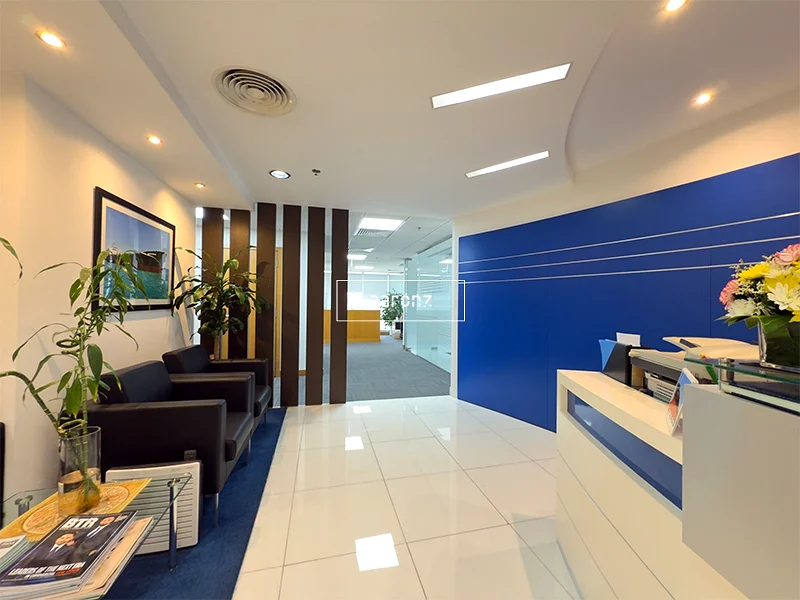 Executive Office | Half Floor | Grade A | Vatsu64071404836738112
