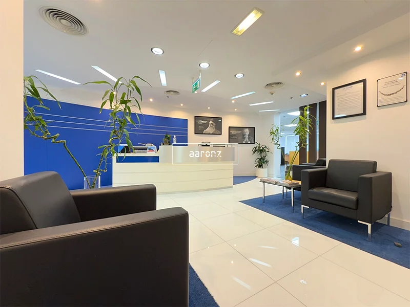 Executive Office | Half Floor | Grade A | Vatsu64071404836738111