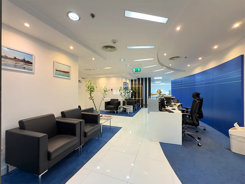Executive Office | Half Floor | Grade A | Vatsu64071404836738113