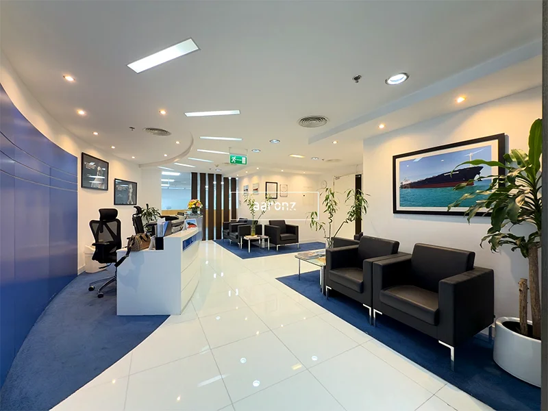 Executive Office | Half Floor | Grade A | Vatsu64071404836738110