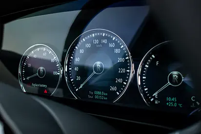 2023 ROLLS-ROYCE GHOST — миниатюра 15