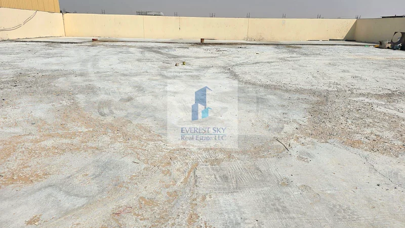 20000 sqft plot with 20 KW power with office & toilet for URGENT LEASE !!64057911851137112