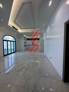 Ultra-Luxury Twin Villas for Sale in Al Warqa 3 – Smart Home | ONLY FOR GCC
