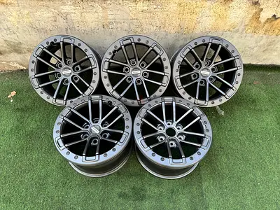 Original Ford Raptor 17” Rims