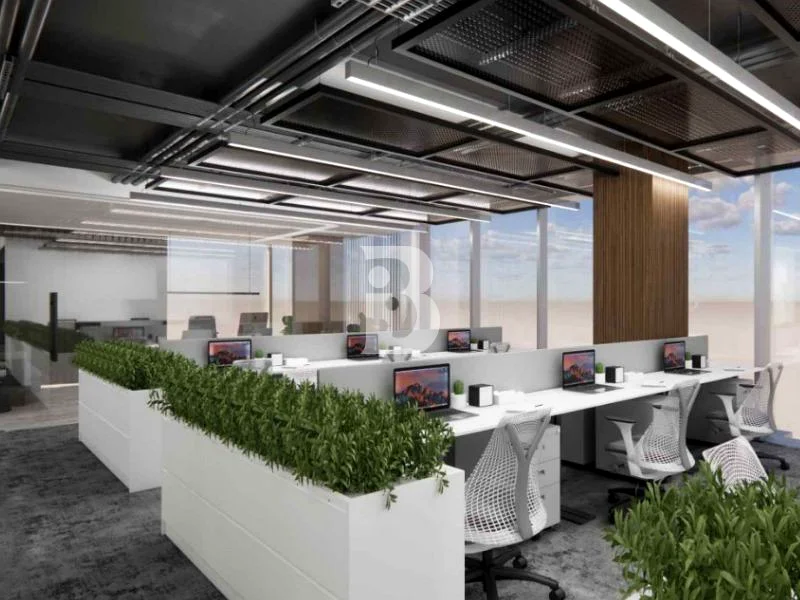 Fully Fitted | Spacious Office | Grade A64067232577795114