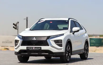 Mitsubishi Eclipse Cross GLS, миниатюра 3