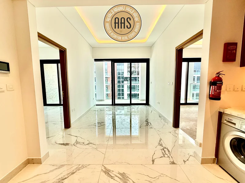 Ready To Move•Brand New Pool View Semi-Furnished 2BHK•4 Cheques64051896091777110