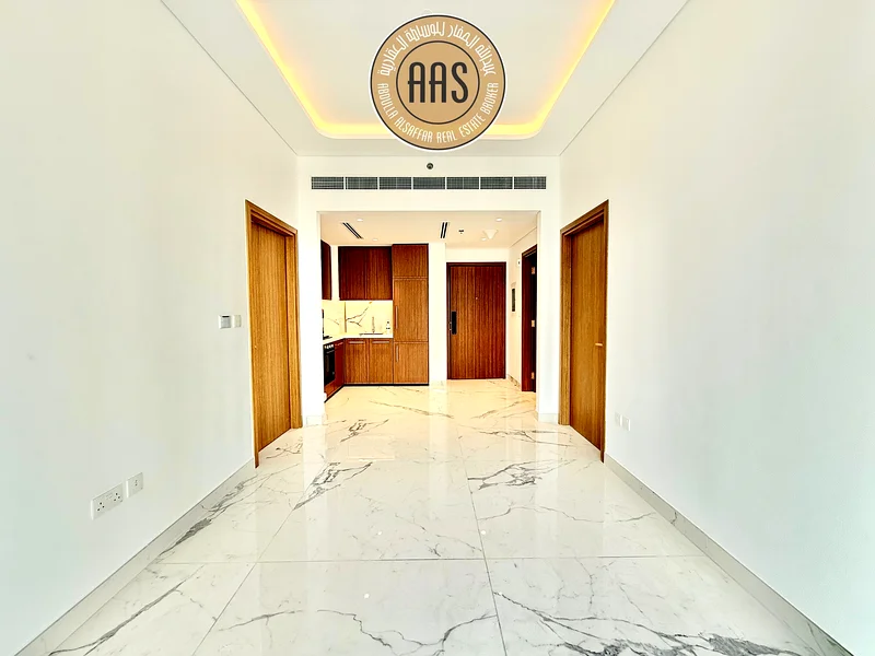 Ready To Move•Brand New Pool View Semi-Furnished 2BHK•4 Cheques64051896091777111