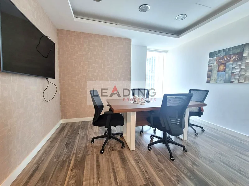 Premium Office | Fully Furnished | Close to Metro64068864091137113
