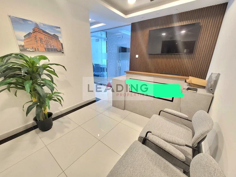 Premium Office | Fully Furnished | Close to Metro64068864091137114