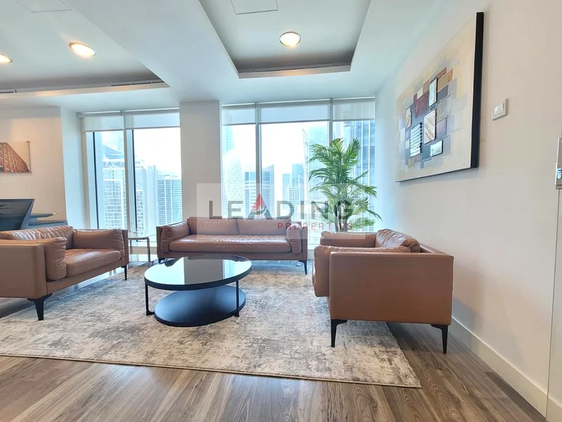 Premium Office | Fully Furnished | Close to Metro64068864091137110
