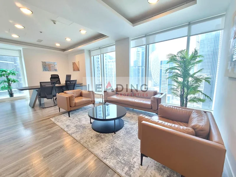 Premium Office | Fully Furnished | Close to Metro64068864091137111