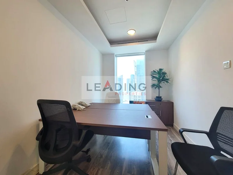 Premium Office | Fully Furnished | Close to Metro64068864091137112