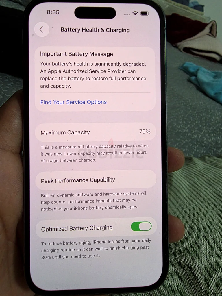 Battery Charging 79 Iphone Battery Health Iphone 14 Pro 256 Gb Purple