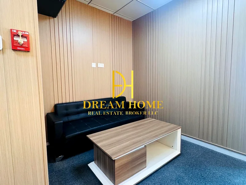 Furnished Office | Prism Tower | Business Bay64070073781251111
