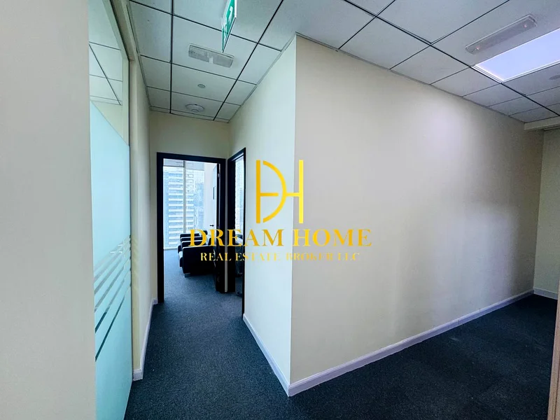 Furnished Office | Prism Tower | Business Bay64070073781251113