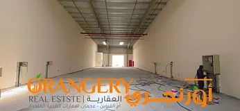 For Rent – Showrooms in Umm Al Quwain Industrial Area high altitude &amp; electricity