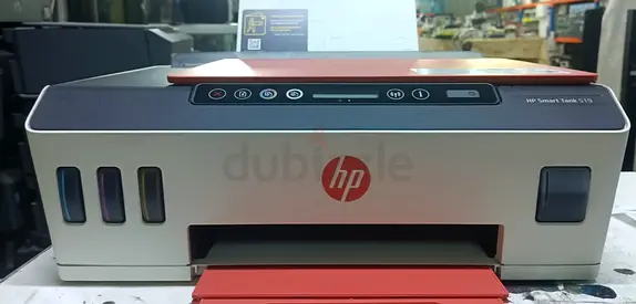 Hp printer 519