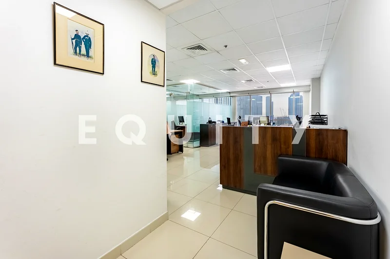 Fully Fitted | Meadows View | Corner Office64071527570177114