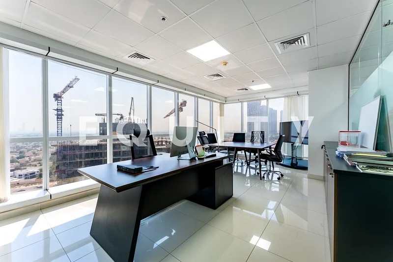 Fully Fitted | Meadows View | Corner Office64071527570177110