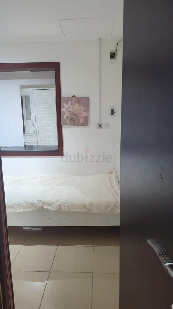 غرفة مريحة متاحة في جي بي آر ساداف 8، متوفرة من 1 أكتوبر مع بطاقة دخول64055498118786113