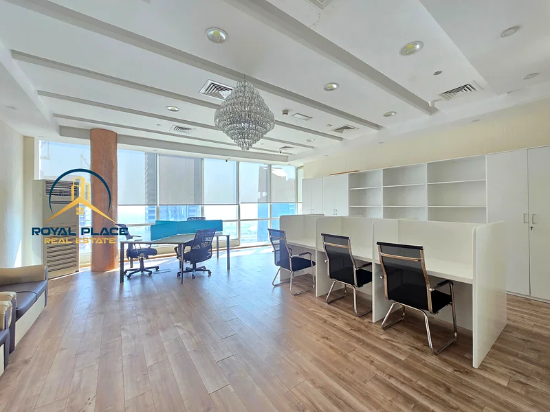Premium Office | Furnished | Upgraded | Canal View64070403071874111