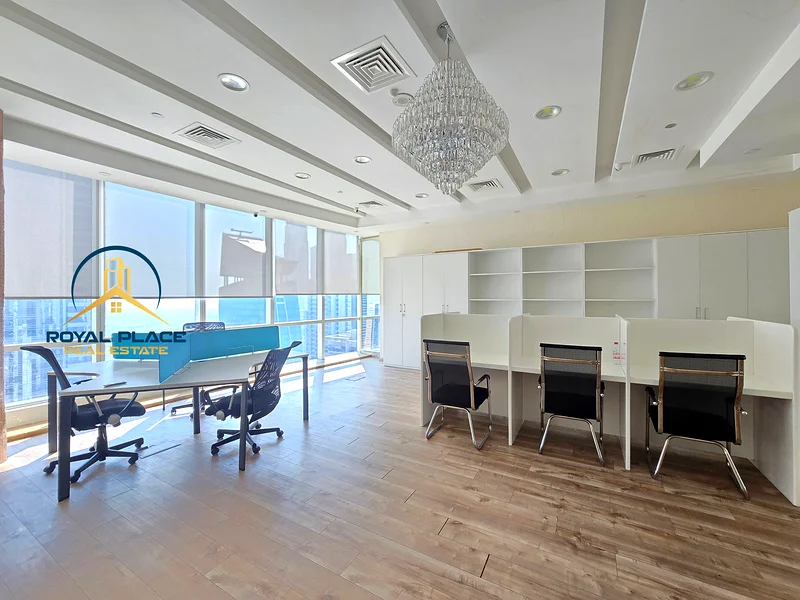 Premium Office | Furnished | Upgraded | Canal View64070403071874113