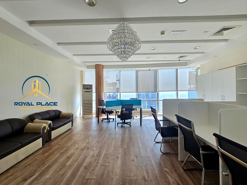 Premium Office | Furnished | Upgraded | Canal View64070403071874110