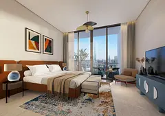 Design Quarter Stylish Apartments &amp; Retail in Dubai