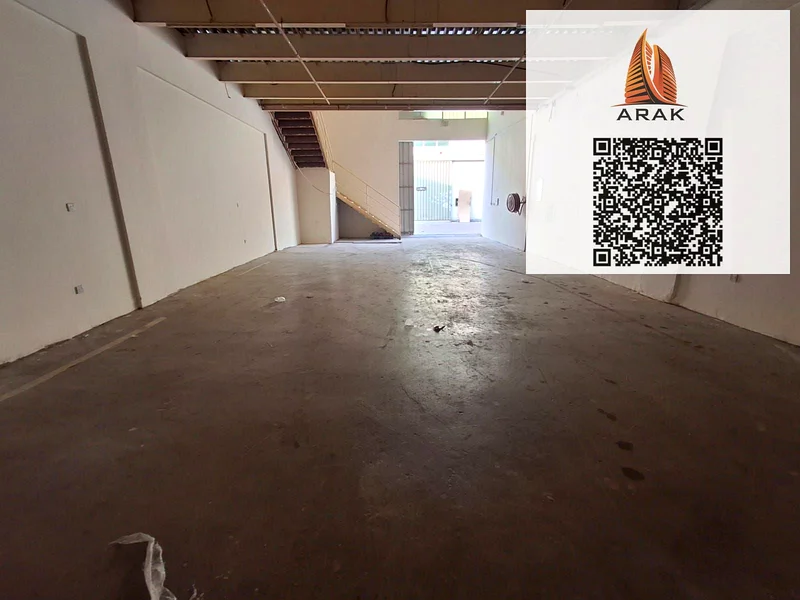 Warehouse for Annual Rent in Al Jurf Industrial 3 – 🔹64074673672067114