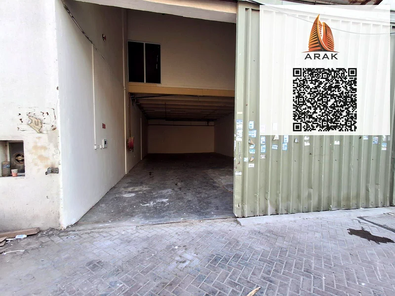 Warehouse for Annual Rent in Al Jurf Industrial 3 – 🔹64074673672067112