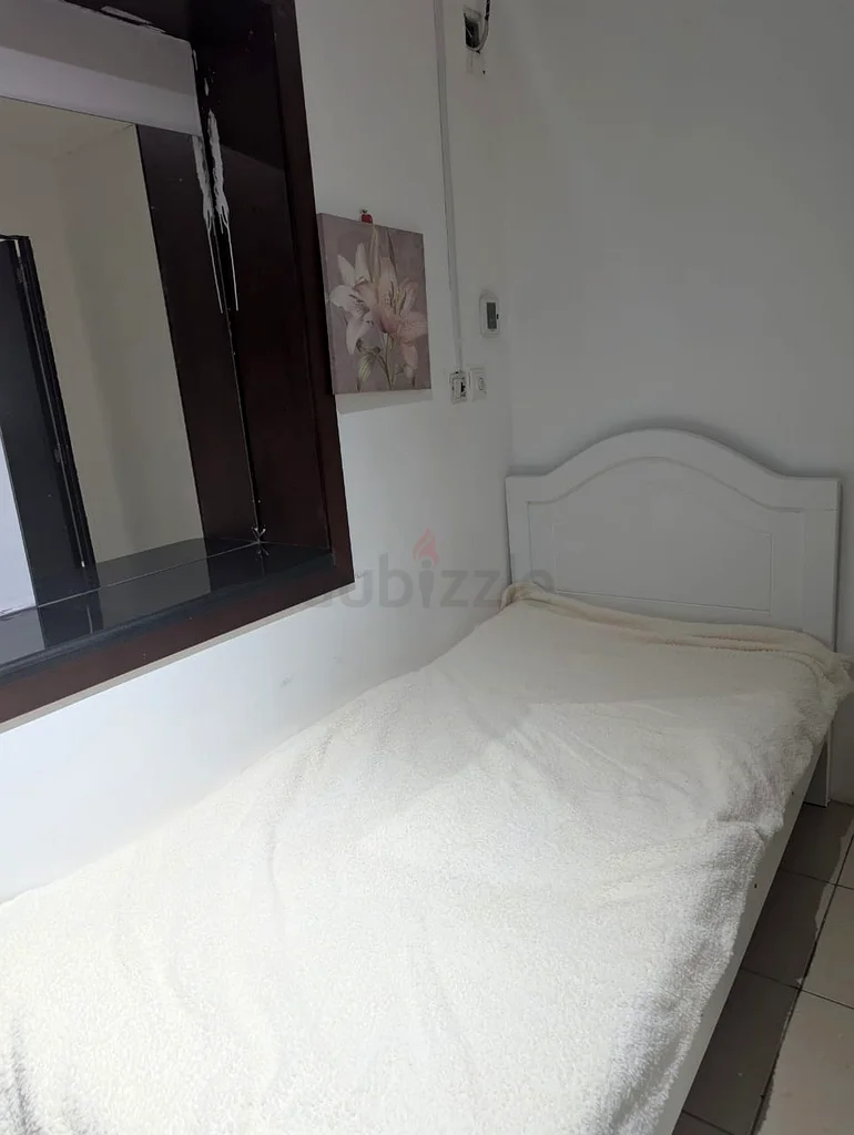 غرفة مريحة متاحة في جي بي آر ساداف 8، متوفرة من 1 أكتوبر مع بطاقة دخول64055498118786110