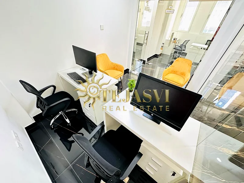 Brand New Offices | Direct from Owner | Near Metro Station |64071895000195113