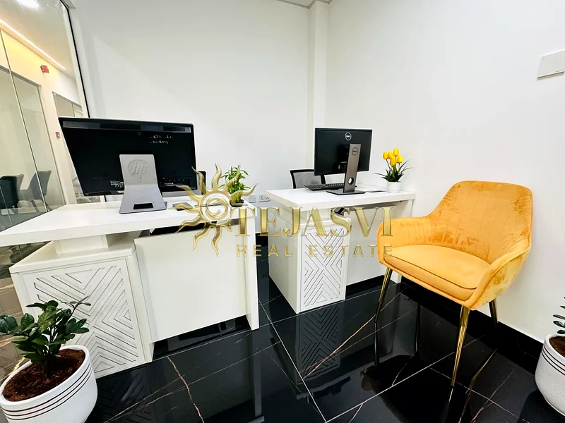 Brand New Offices | Direct from Owner | Near Metro Station |64071895000195114