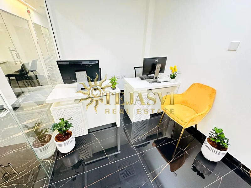 Brand New Offices | Direct from Owner | Near Metro Station |64071895000195110