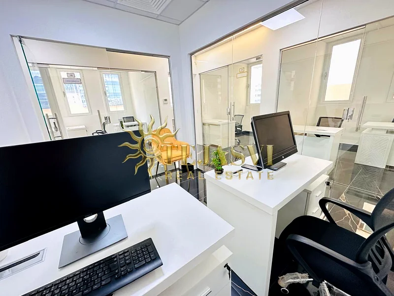 Brand New Offices | Direct from Owner | Near Metro Station |64071895000195112