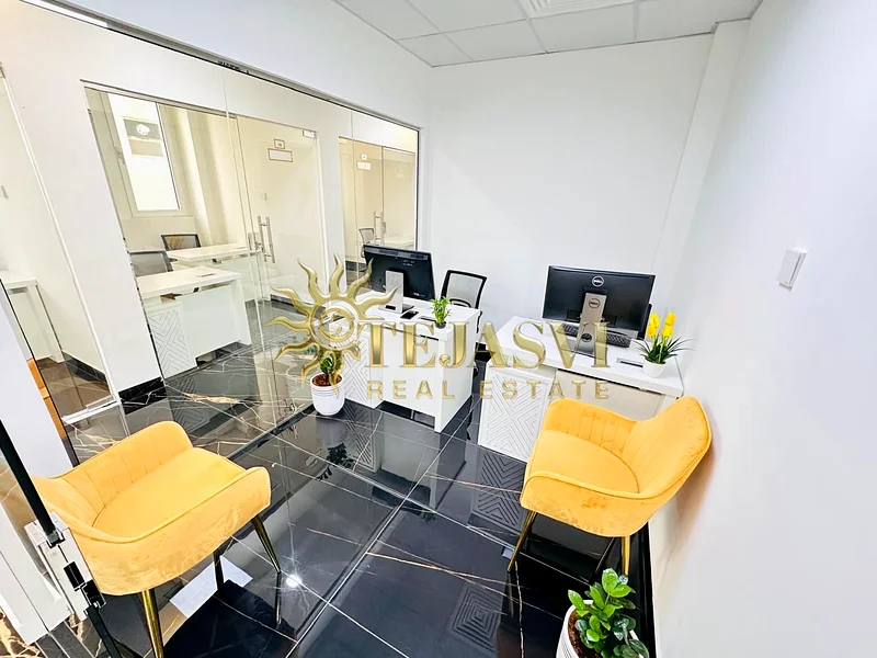 Brand New Offices | Direct from Owner | Near Metro Station |64071895000195111