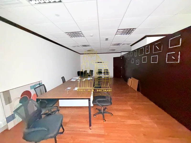 Furnished Office | Chiller Free | Prime Location | Near Metro Station64066471877377113